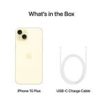 iPhone 15 Plus - Yellow - Image 2