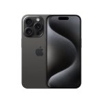 iPhone 15 Pro - Black