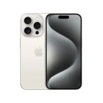 iPhone 15 Pro - White