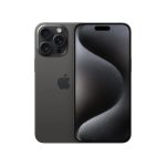 iPhone 15 Pro Max - Black