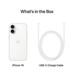 iPhone 16 - White - Image 2