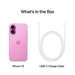 iPhone 16 - Pink - Image 2