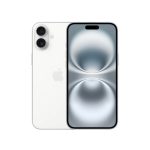 iPhone 16 Plus - White