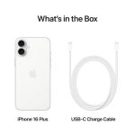 iPhone 16 Plus - White - Image 2
