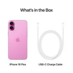 iPhone 16 Plus - Pink - Image 2