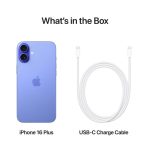 iPhone 16 Plus - Ultramarine - Image 2