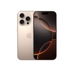 iPhone 16 Pro - Desert