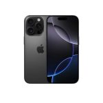 iPhone 16 Pro - Black