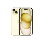 iPhone 15 - Yellow