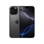 iPhone 16 Pro Max - Black