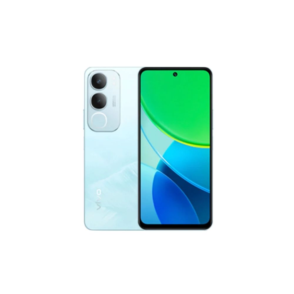 PF24 (17) Vivo Y19s Pro (8GB RAM + 256GB ROM) – Glacier Blue - Image 1