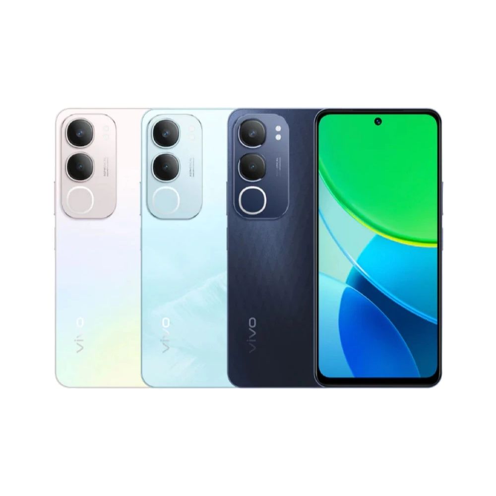 PF24 (19) Vivo Y19s Pro (8GB RAM + 256GB ROM) – Pearl Silver - Image 2