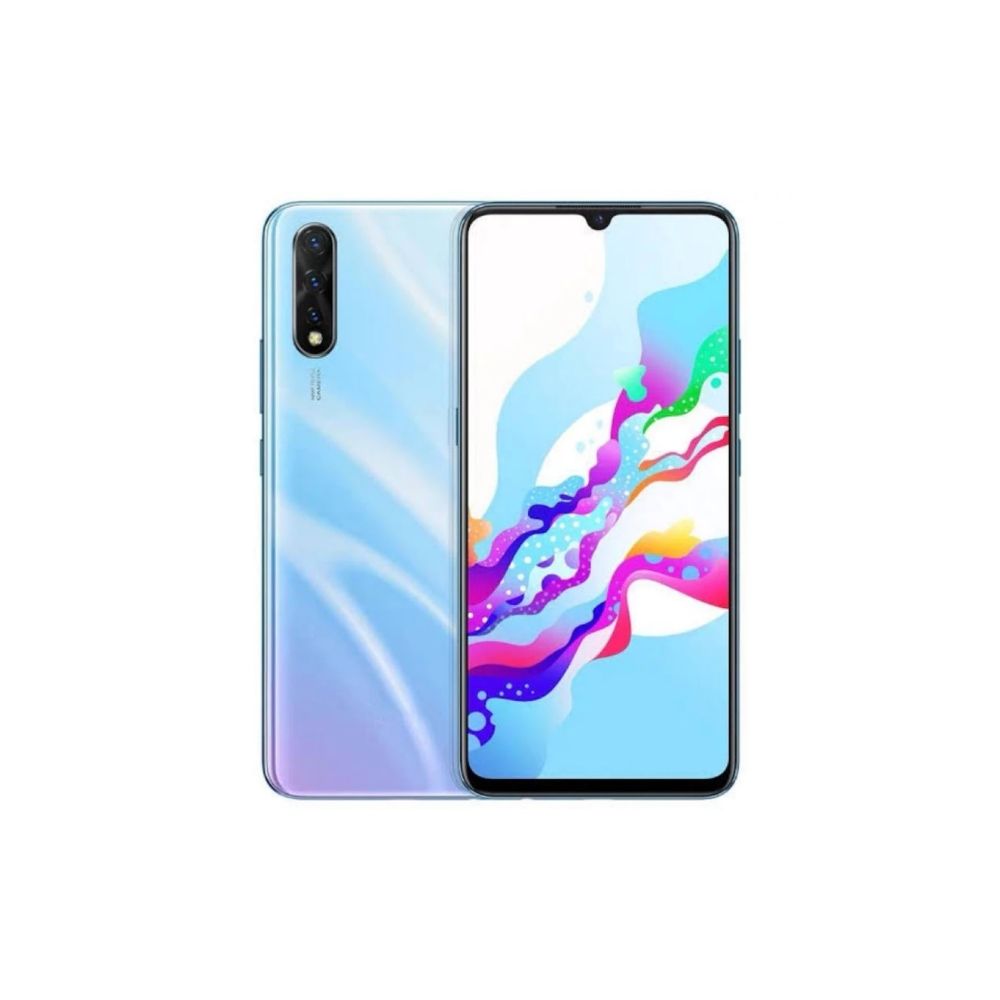 PF24 (2) VIVO Y17 8GB RAM 256GB ROM 4G 6.35-inch Dual SIM 20MP + 13MP – Light Blue - Image 1