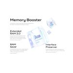 Vivo Y36 5G (8GB RAM + 256GB ROM) 50MP Fun Camera 6.64” FHD+ Display – Black - Image 3