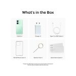 Vivo Y36 5G (8GB RAM + 256GB ROM) 50MP Fun Camera 6.64” FHD+ Display – Black - Image 4