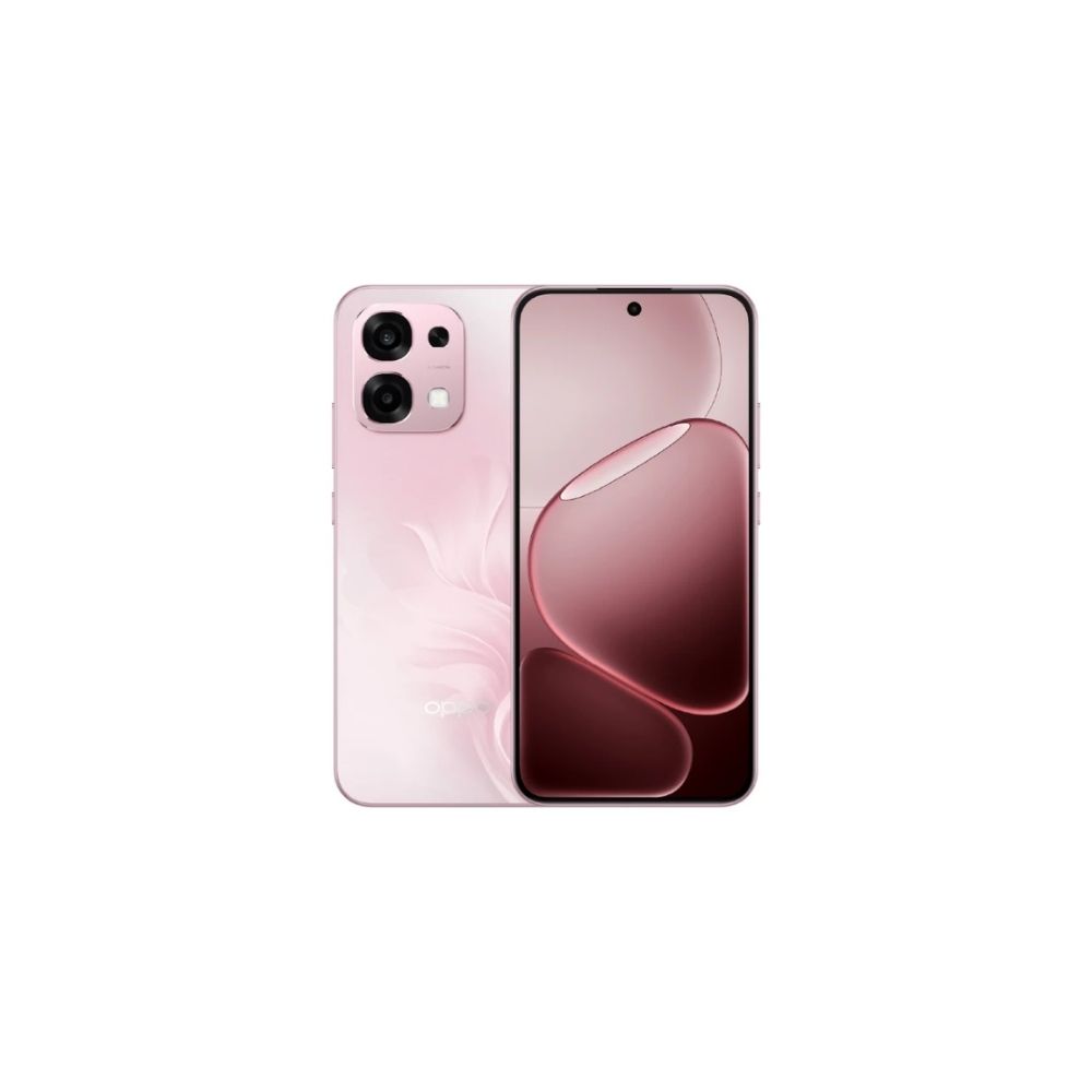 PF24 (26) OPPO A6 Pro 5G Smartphone 8 GB + 256 GB 6500 mAh Large Battery IP69 & IP68 & IP66 Water and Dust Resistance – Coral Pink - Image 1