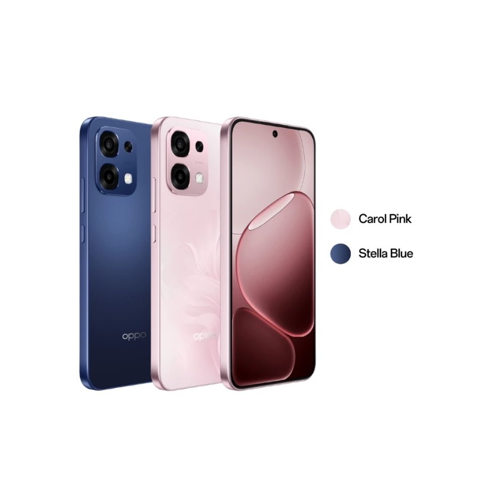 PF24 (28) OPPO A6 Pro 5G Smartphone 8 GB + 256 GB 6500 mAh Large Battery IP69 & IP68 & IP66 Water and Dust Resistance – Coral Pink - Image 2