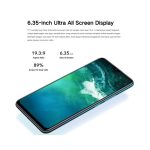 VIVO Y17 8GB RAM 256GB ROM 4G 6.35-inch Dual SIM 20MP + 13MP – Light Blue - Image 2