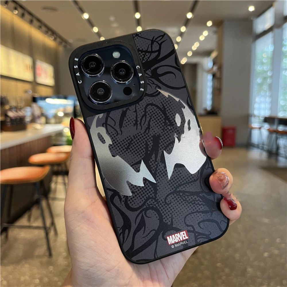 TMG-24.jpg Venom Shockproof Silicone Phone Case - Image 1