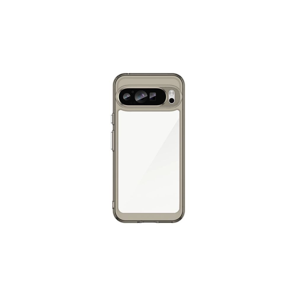 TMG-95.jpg Gold Translucent Hard Bumper Phone Case - Image 1