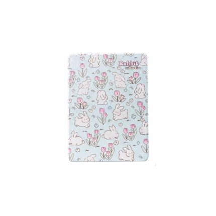 Rabbit Collection Cute Cartoon Acrylic Rotating 360° Tablet Case