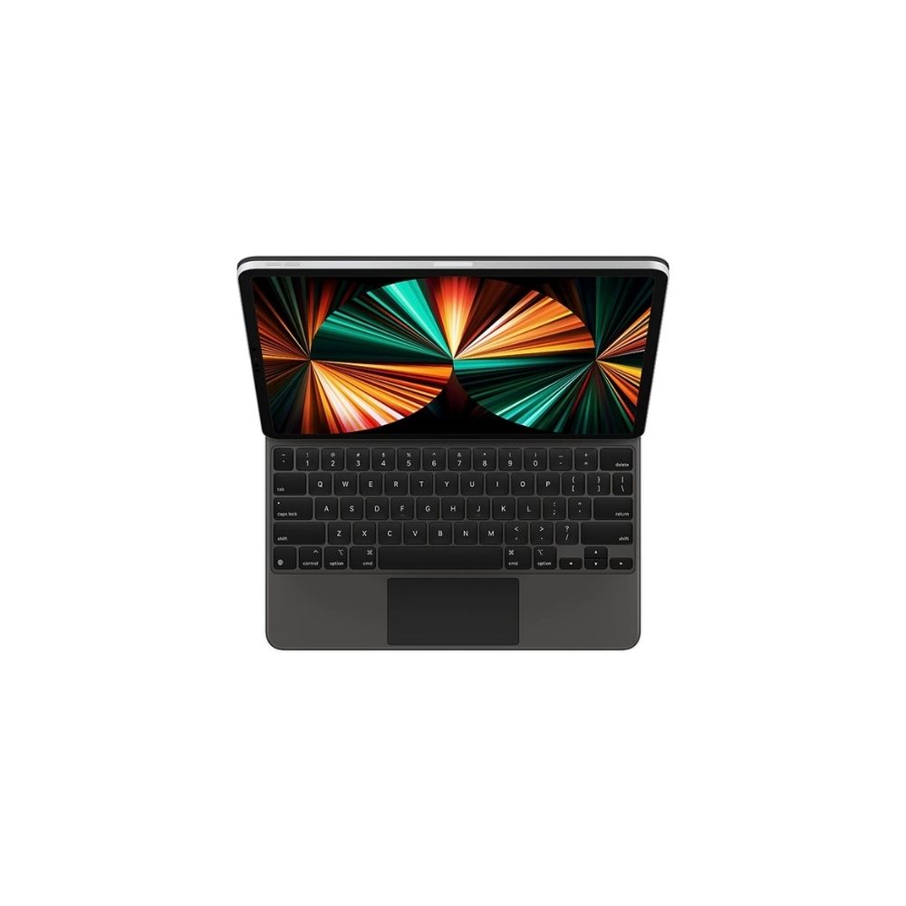 TMG5-19.jpg Black Apple Magic Keyboard Folio Bluetooth Keyboard - Image 1