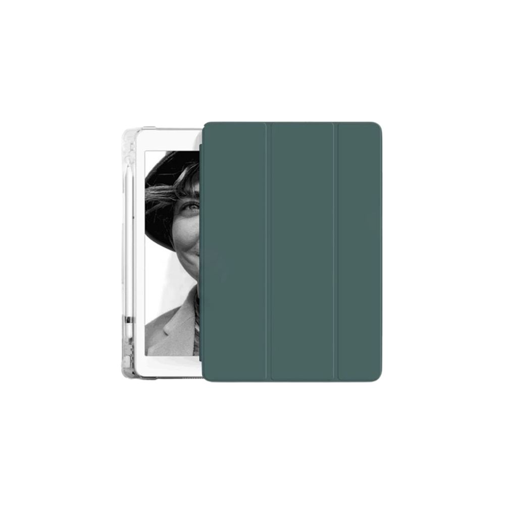 TMG5-5.jpg Green Silicone Protective Tablet Case - Image 1