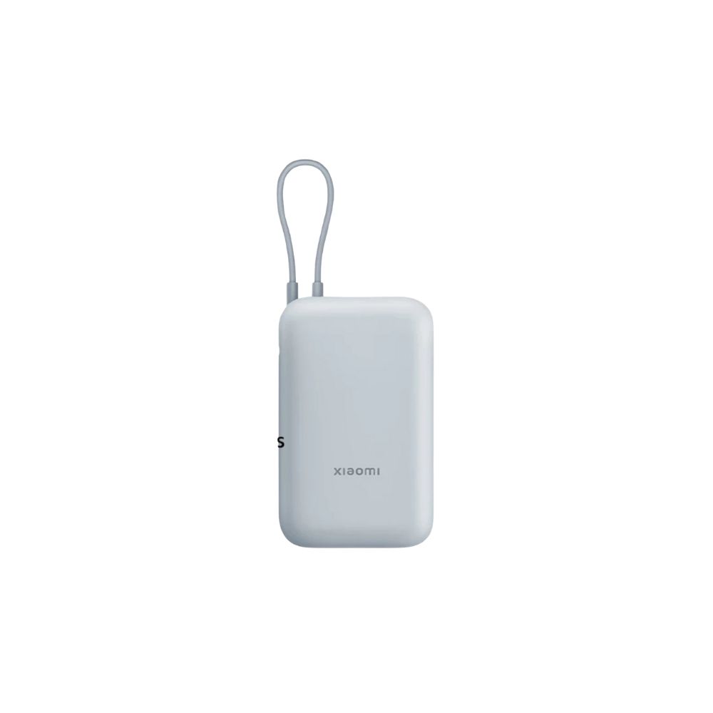 TMG5-52.jpg Blue Xiaomi 22.5W 10000mAh Integrated Power Cable Power Bank - Image 1