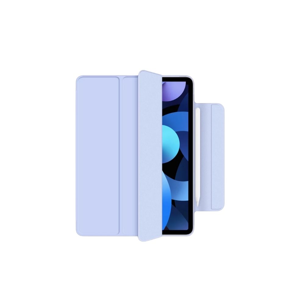 TMG5-7.jpg Light Purple Slim Smart Cover Tablet Case - Image 1